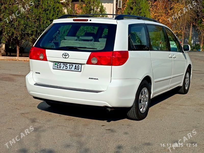 Toyota Sienna 2008 - 246 000 TMT - Aşgabat - img 4