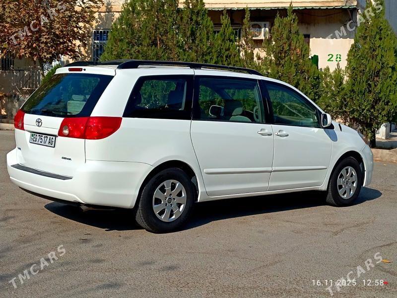 Toyota Sienna 2008 - 246 000 TMT - Aşgabat - img 9