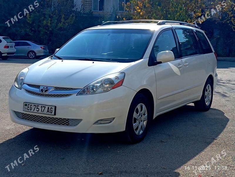 Toyota Sienna 2008 - 246 000 TMT - Aşgabat - img 2