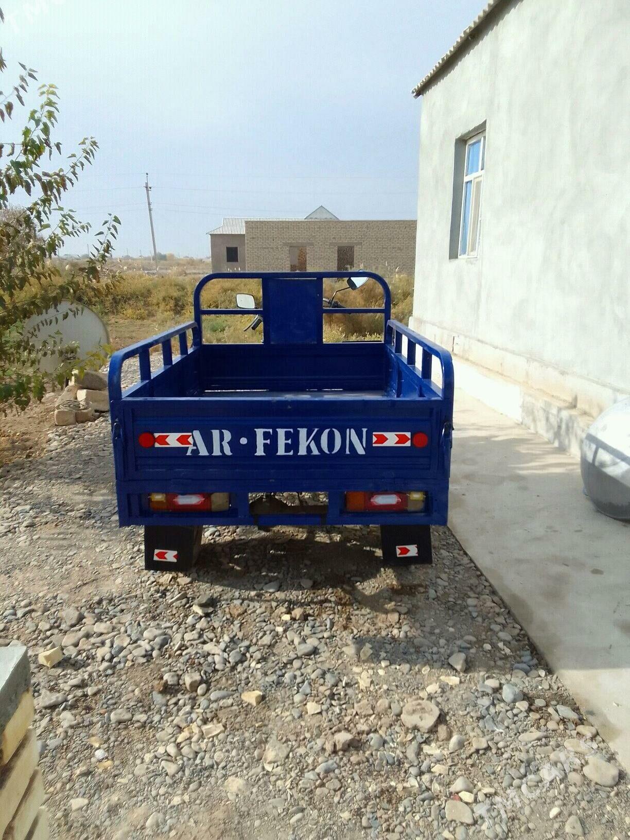 Fekon FK200-14G 2014 - 14 000 TMT - Бабадайхан - img 3