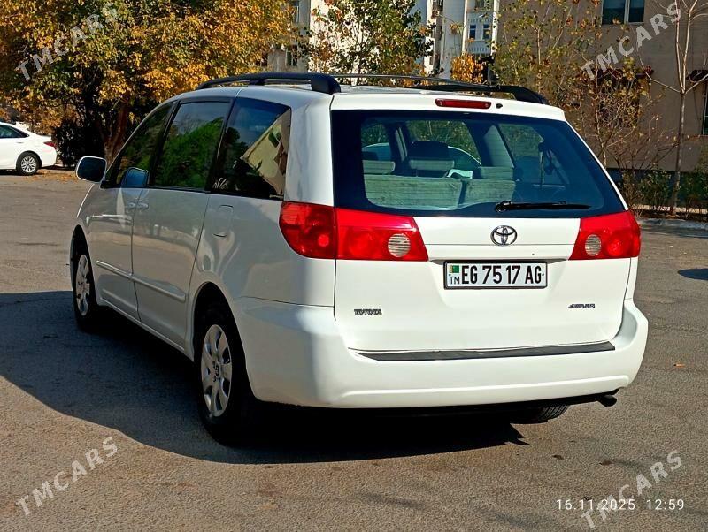 Toyota Sienna 2008 - 246 000 TMT - Aşgabat - img 5