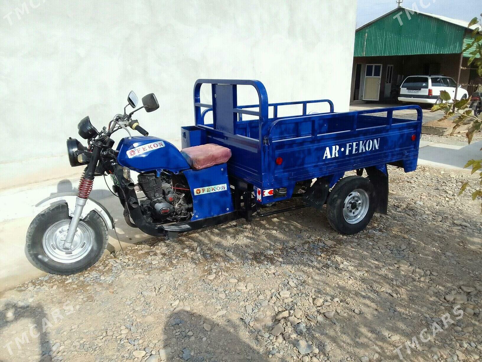 Fekon FK200-14G 2014 - 14 000 TMT - Бабадайхан - img 2