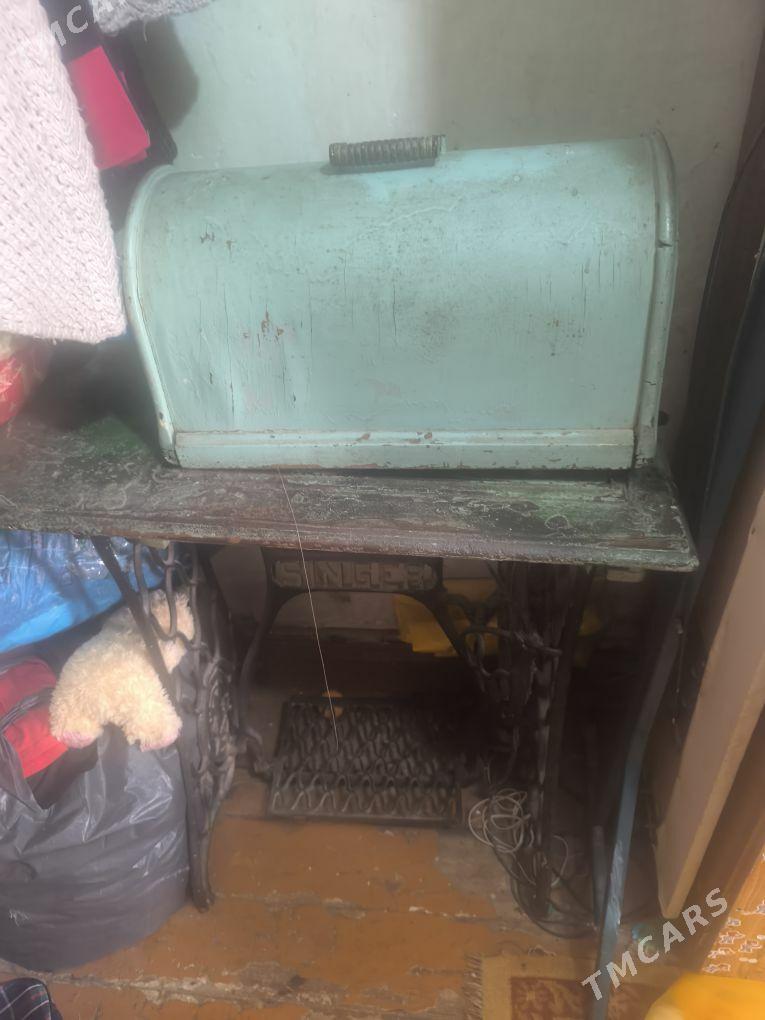 Зингер - Aşgabat - img 3