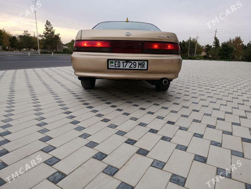 Toyota Mark II 1995 - 45 000 TMT - Мары - img 7