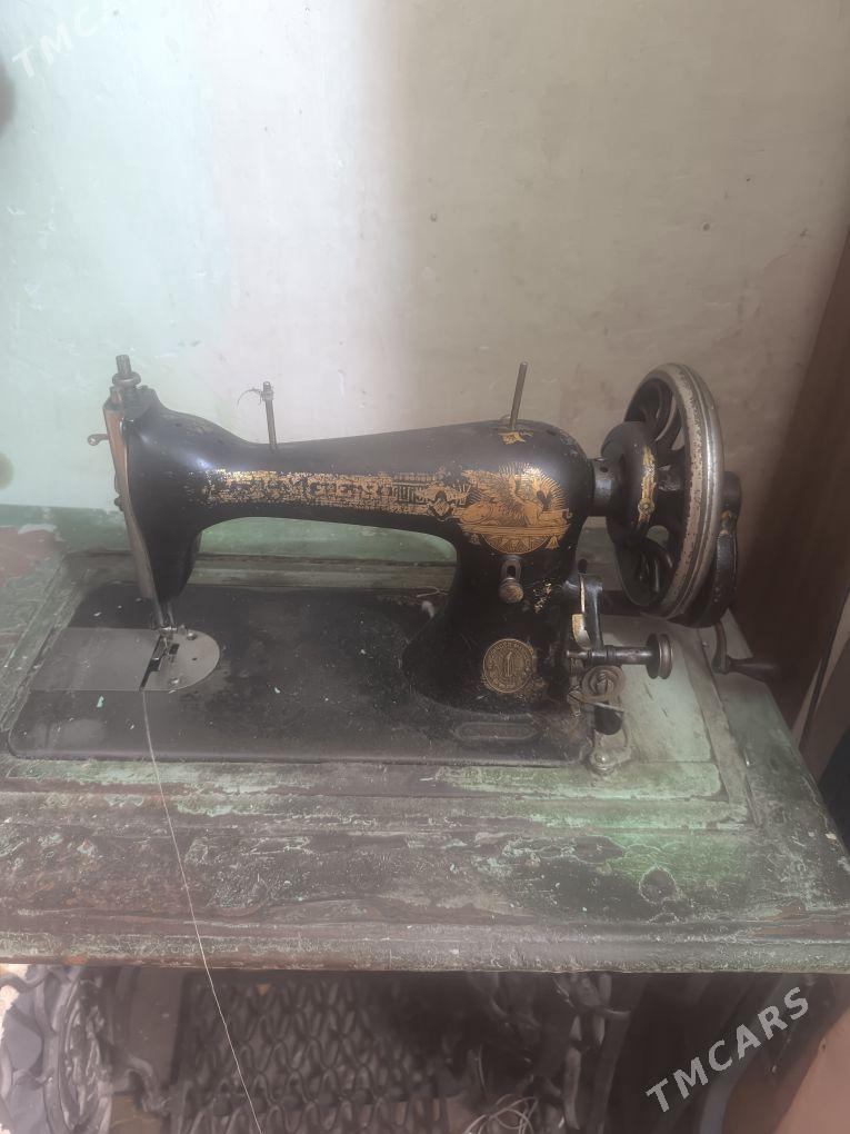 Зингер - Aşgabat - img 2