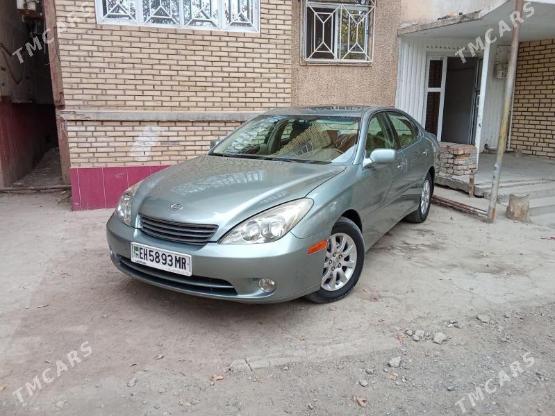 Lexus ES 300 2003 - 180 000 TMT - Мары - img 2