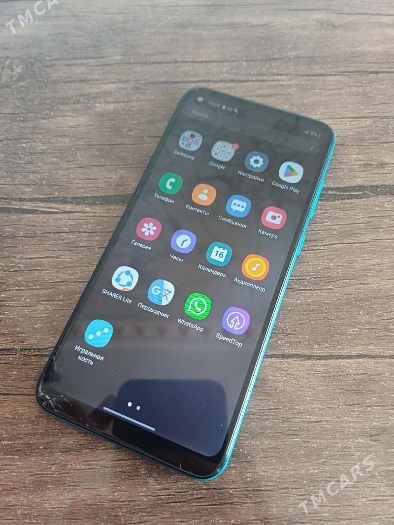 Samsung M11 - Балканабат - img 1