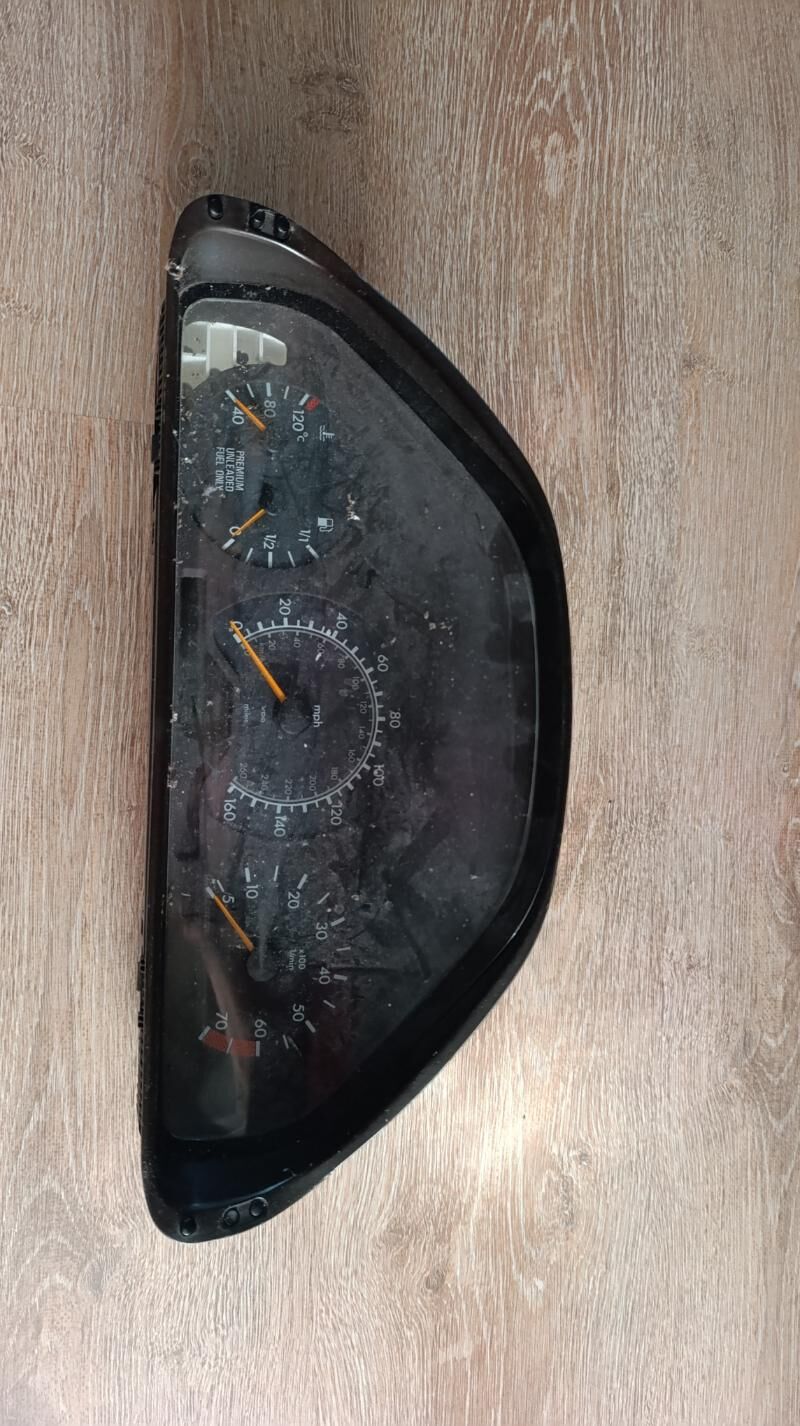 Мерседес шток прибор 1 000 TMT - Ашхабад - img 1