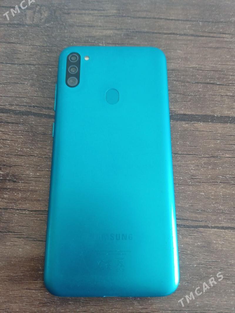 Samsung M11 - Балканабат - img 2