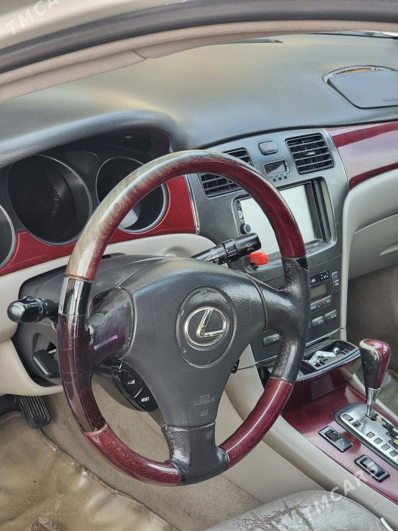 Lexus ES 330 2004 - 195 000 TMT - Sakar - img 9