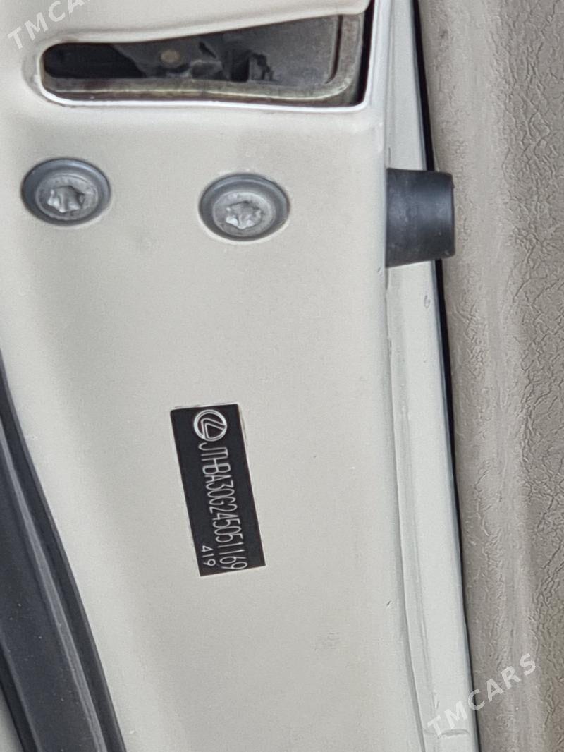 Lexus ES 330 2004 - 195 000 TMT - Sakar - img 8