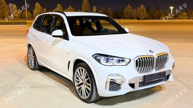 BMW X5 2021 - 1 130 000 TMT - Aşgabat - img 2