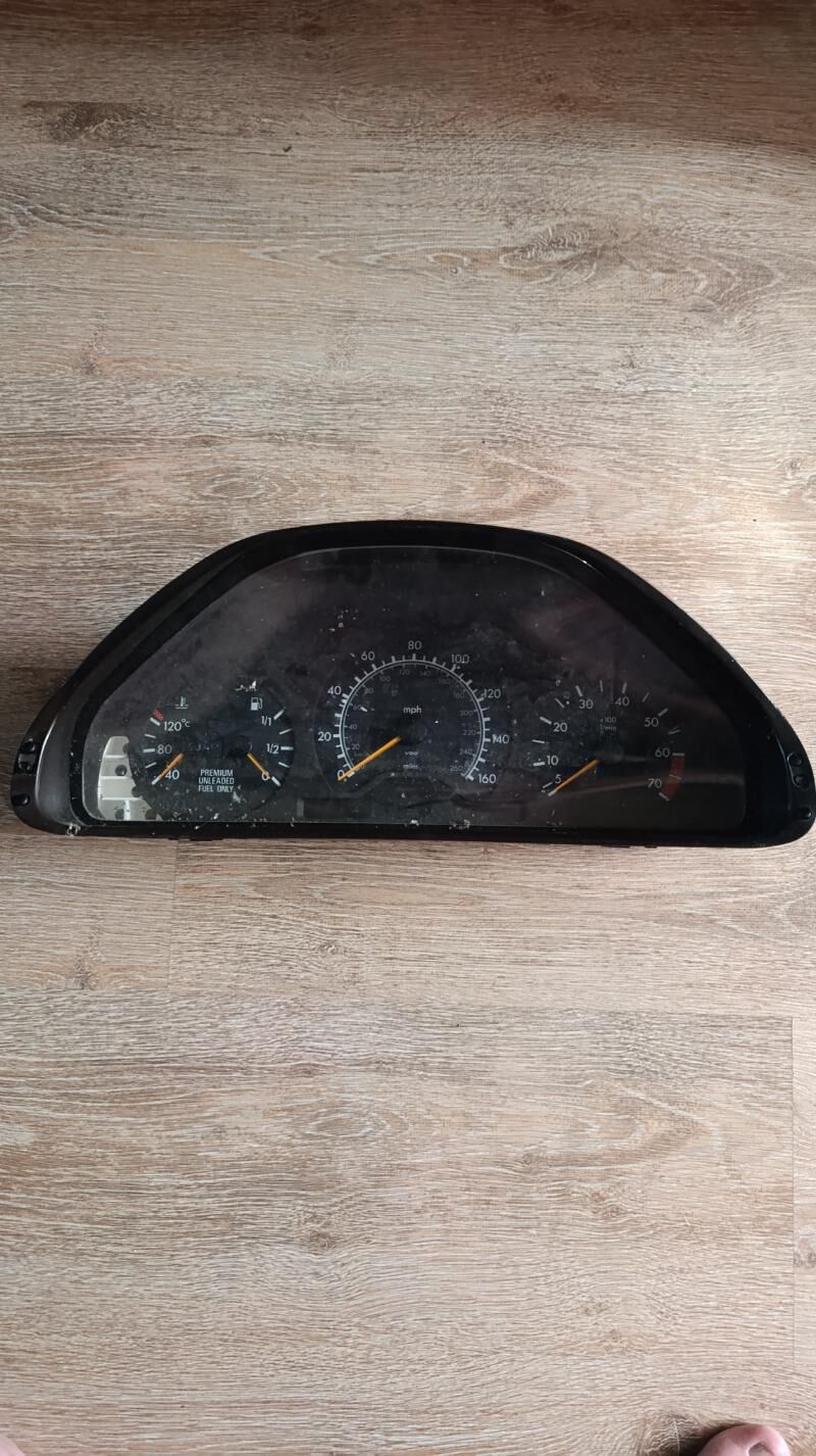 Мерседес шток прибор 1 000 TMT - Ашхабад - img 2