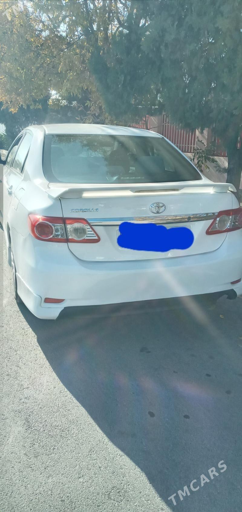 Toyota Corolla 2012 - 165 000 TMT - Гёкдепе - img 2