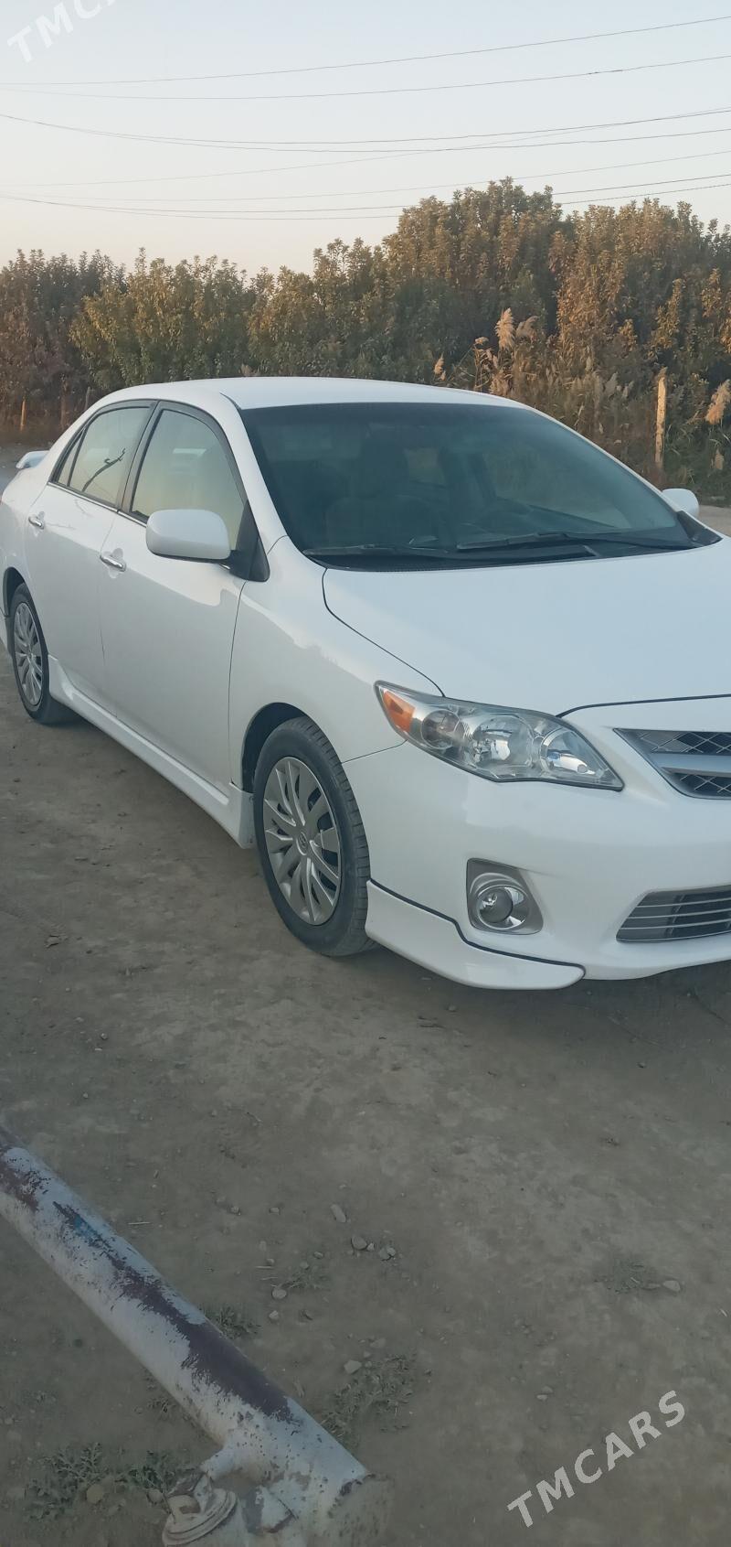 Toyota Corolla 2012 - 165 000 TMT - Гёкдепе - img 4