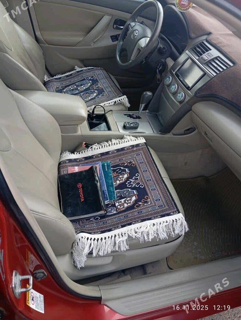 Toyota Camry 2009 - 222 000 TMT - Туркменабат - img 6