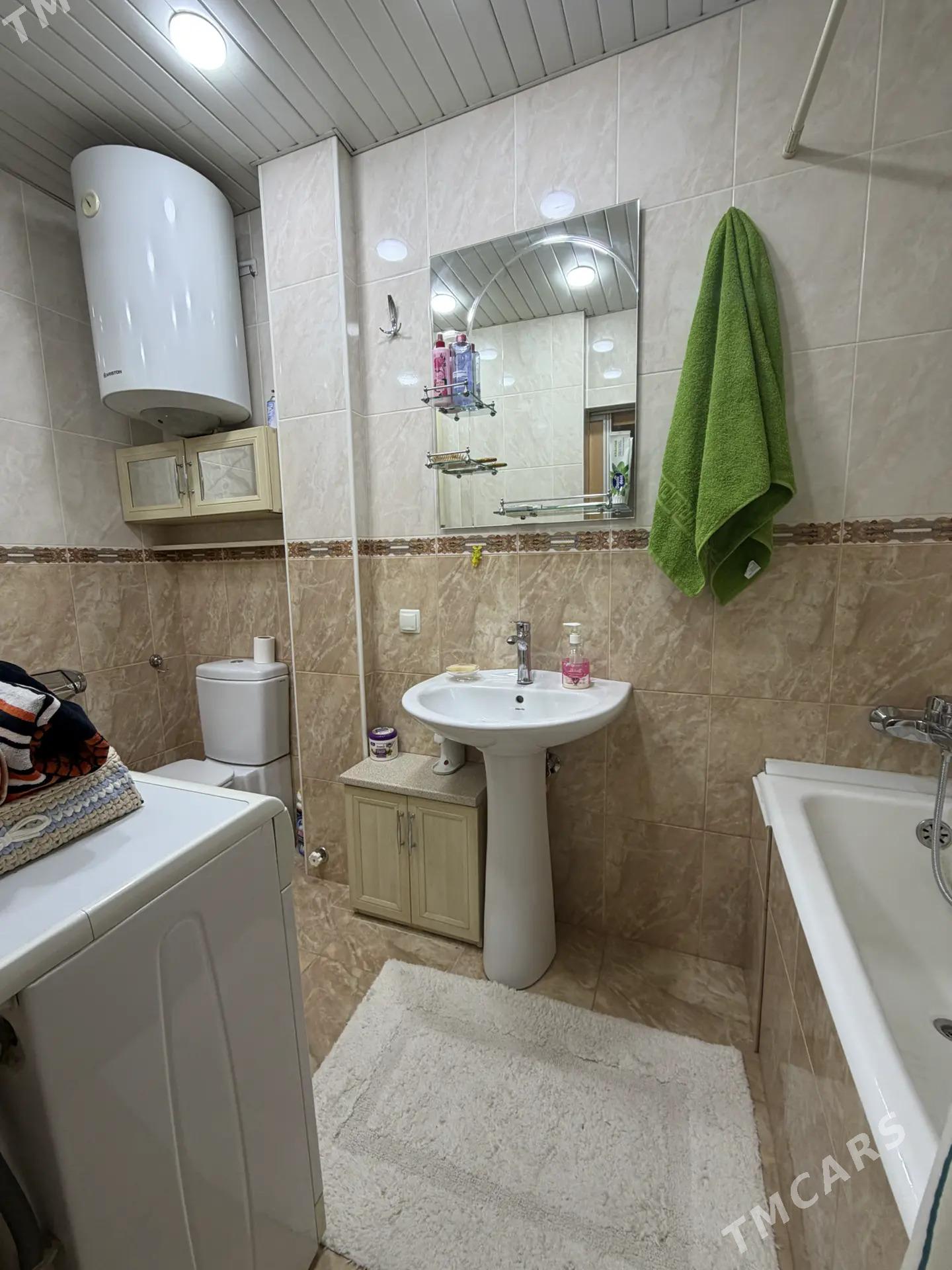 kim rayon 3 komnat jay satlyk - Ашхабад - img 8