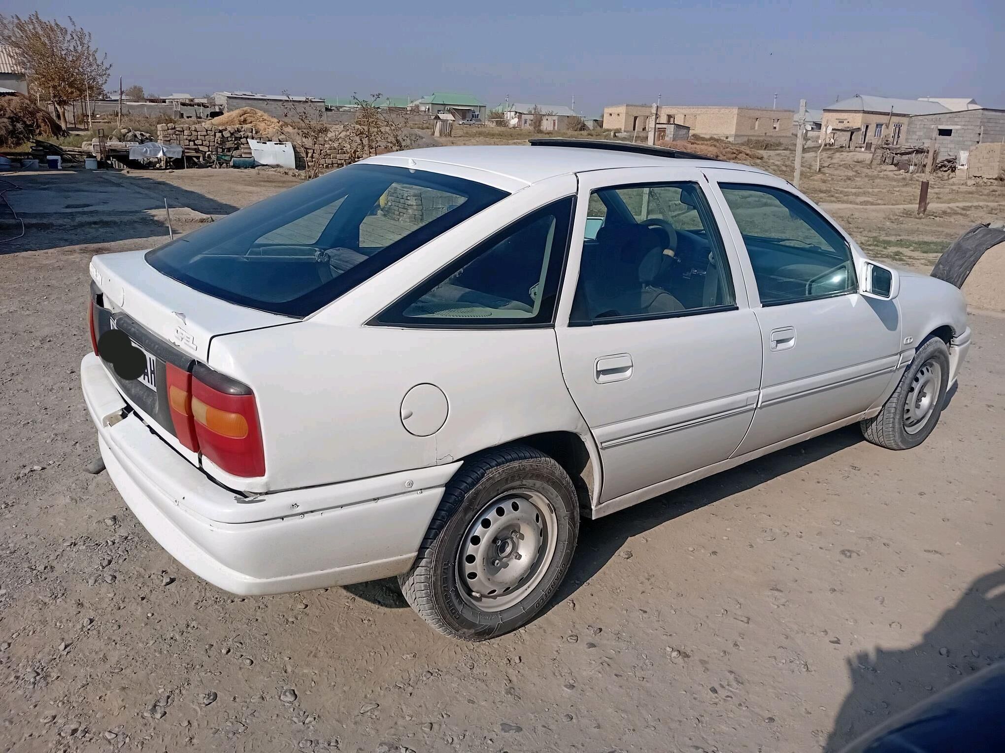 Opel Vectra 1992 - 26 000 TMT - Гёкдепе - img 2