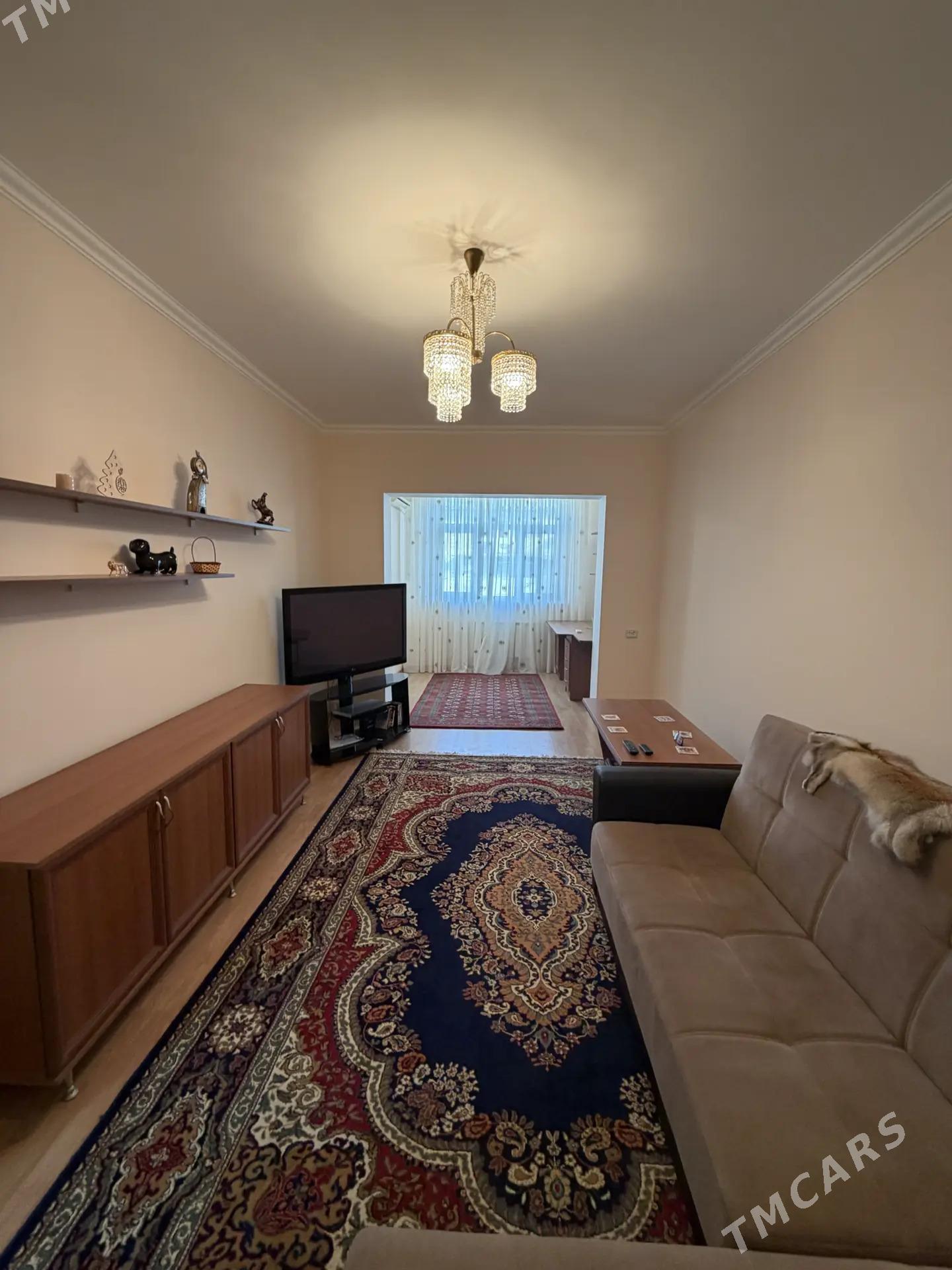 kim rayon 3 komnat jay satlyk - Ашхабад - img 2