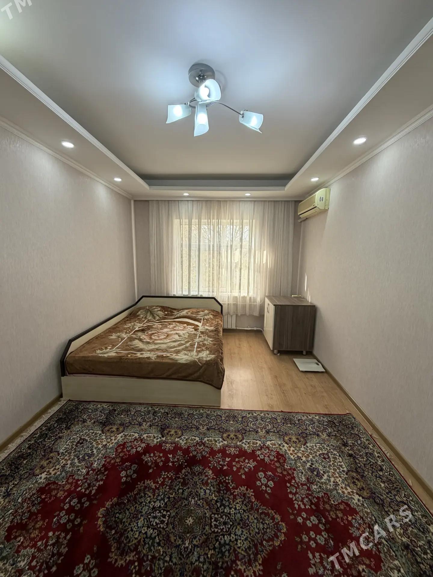 kim rayon 3 komnat jay satlyk - Ашхабад - img 3