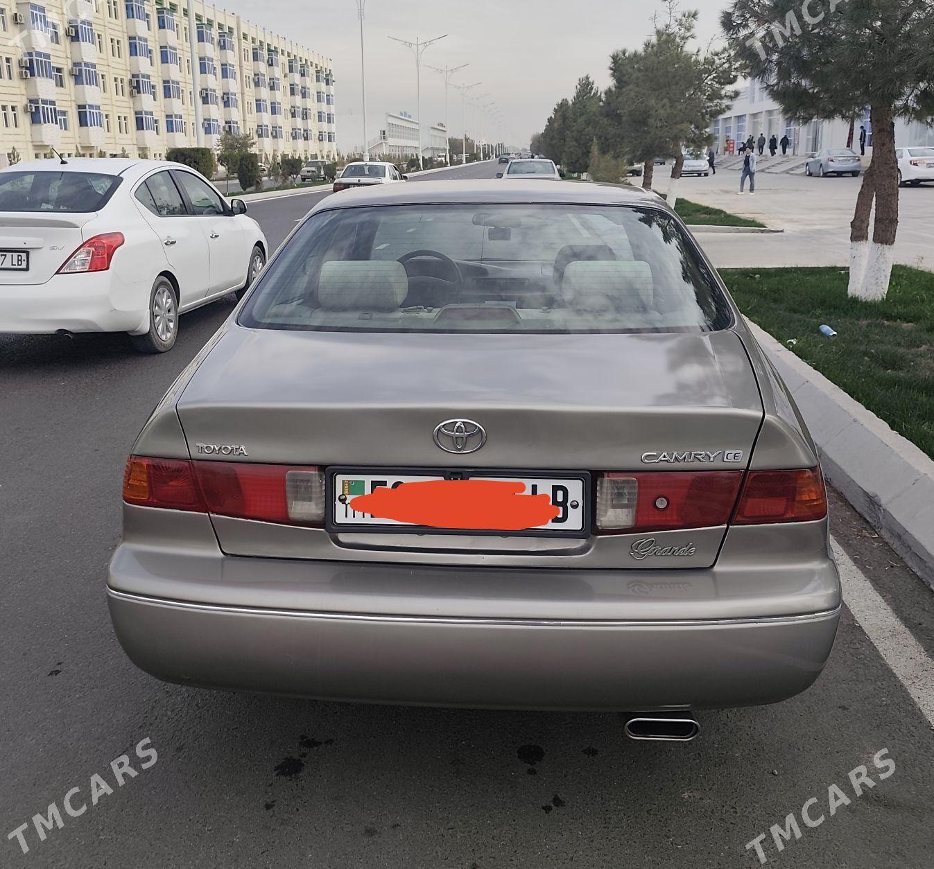 Toyota Camry 2000 - 150 000 TMT - Türkmenabat - img 8