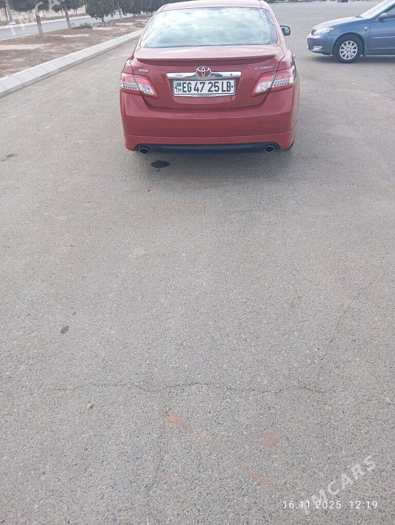 Toyota Camry 2009 - 222 000 TMT - Туркменабат - img 4