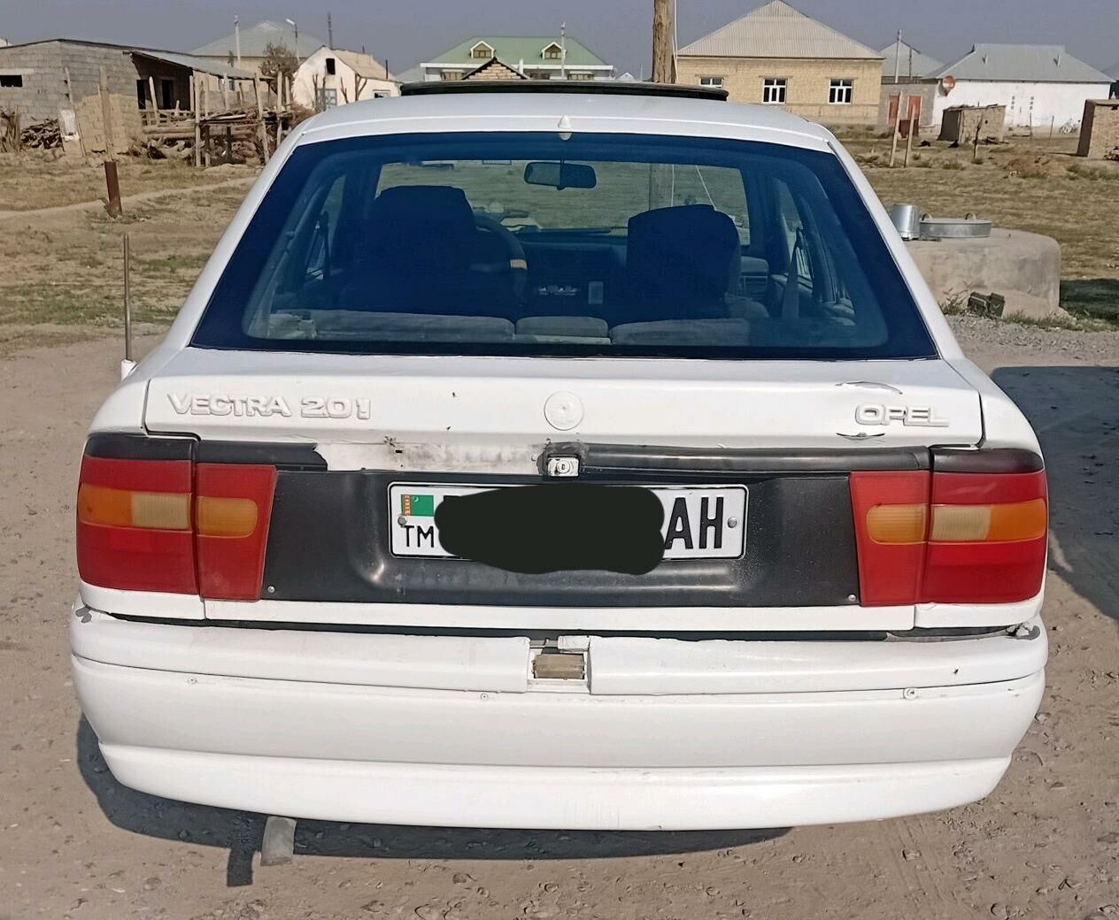 Opel Vectra 1992 - 26 000 TMT - Гёкдепе - img 3