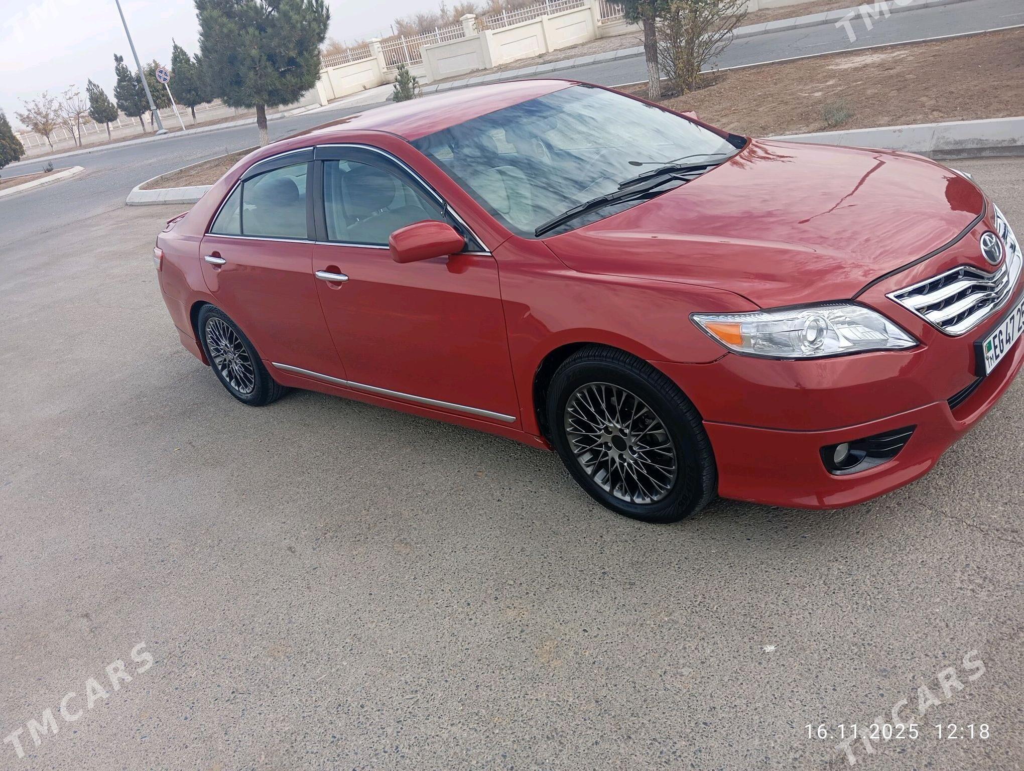 Toyota Camry 2009 - 222 000 TMT - Туркменабат - img 3