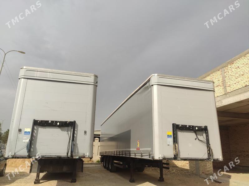 Kogel Euro Trailer 2021 - 530 000 TMT - Mary - img 4