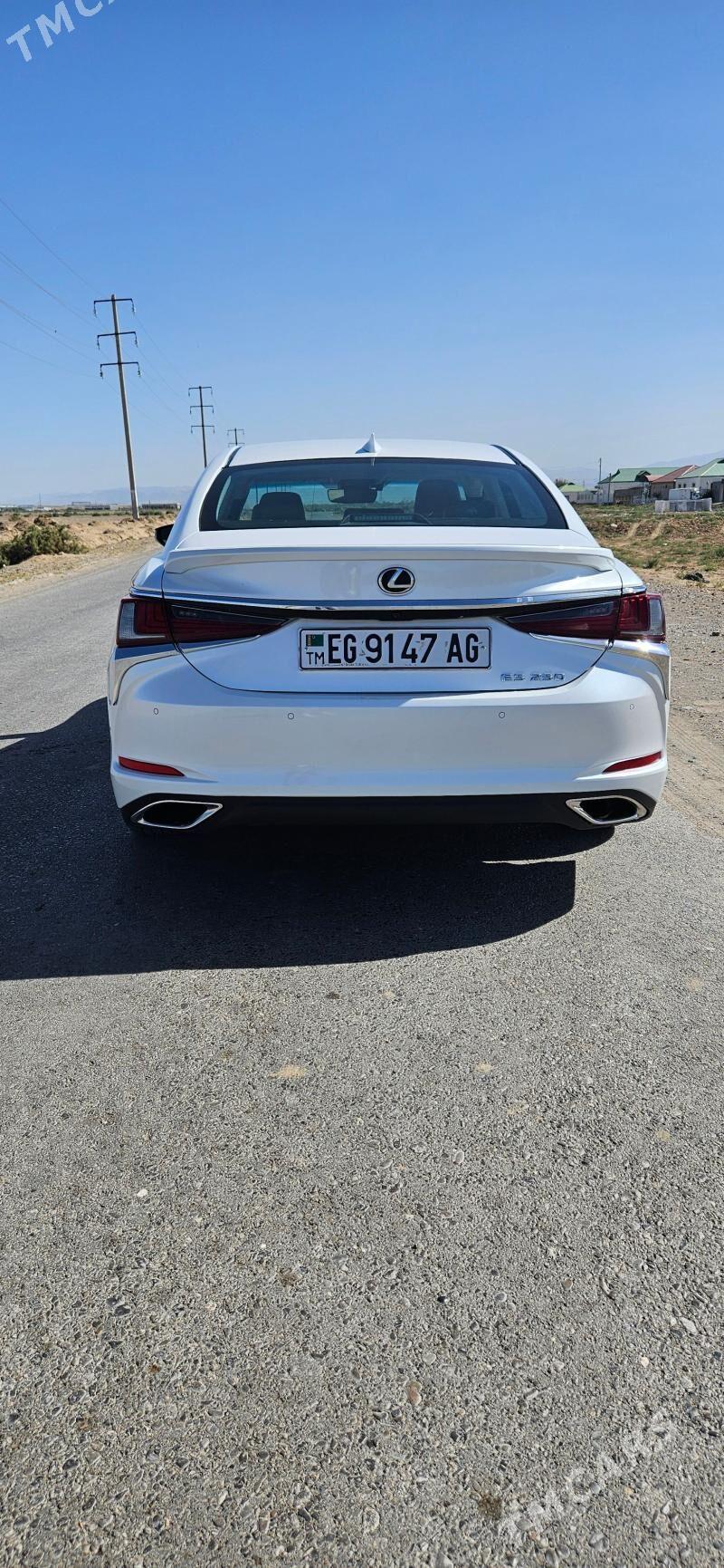 Lexus ES 350 2020 - 453 100 TMT - Aşgabat - img 4