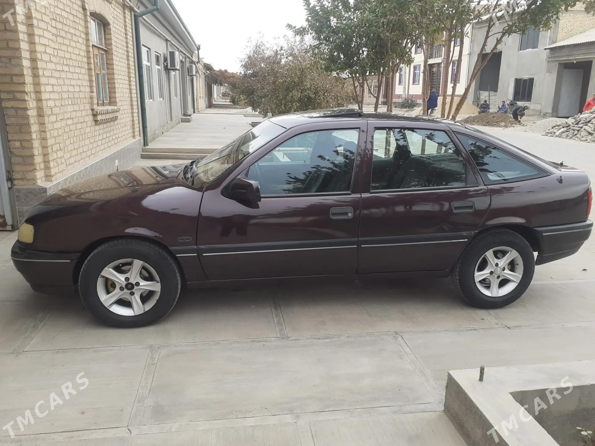 Opel Vectra 1991 - 35 000 TMT - Туркменабат - img 1