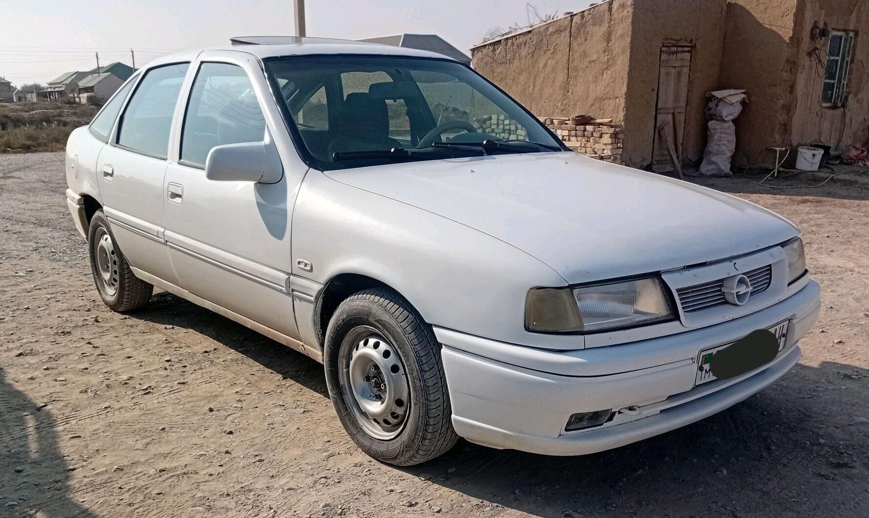 Opel Vectra 1992 - 26 000 TMT - Гёкдепе - img 1