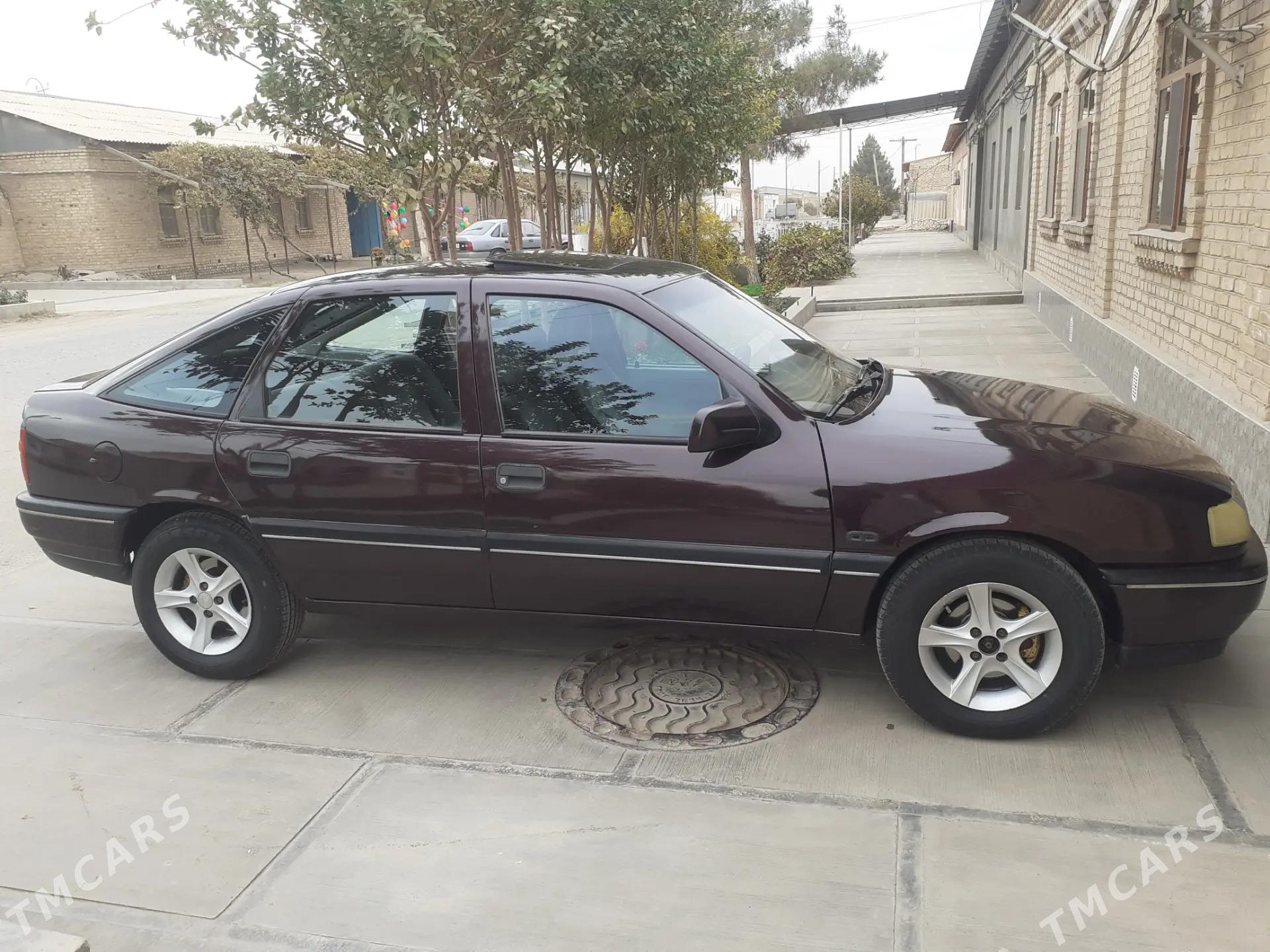 Opel Vectra 1991 - 35 000 TMT - Туркменабат - img 4