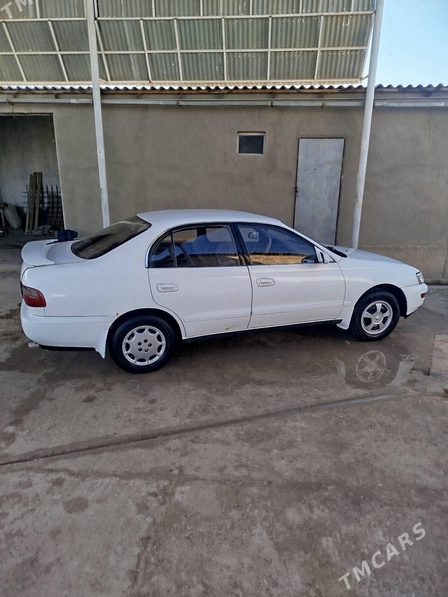 Toyota Corona 1993 - 47 000 TMT - Теджен - img 4
