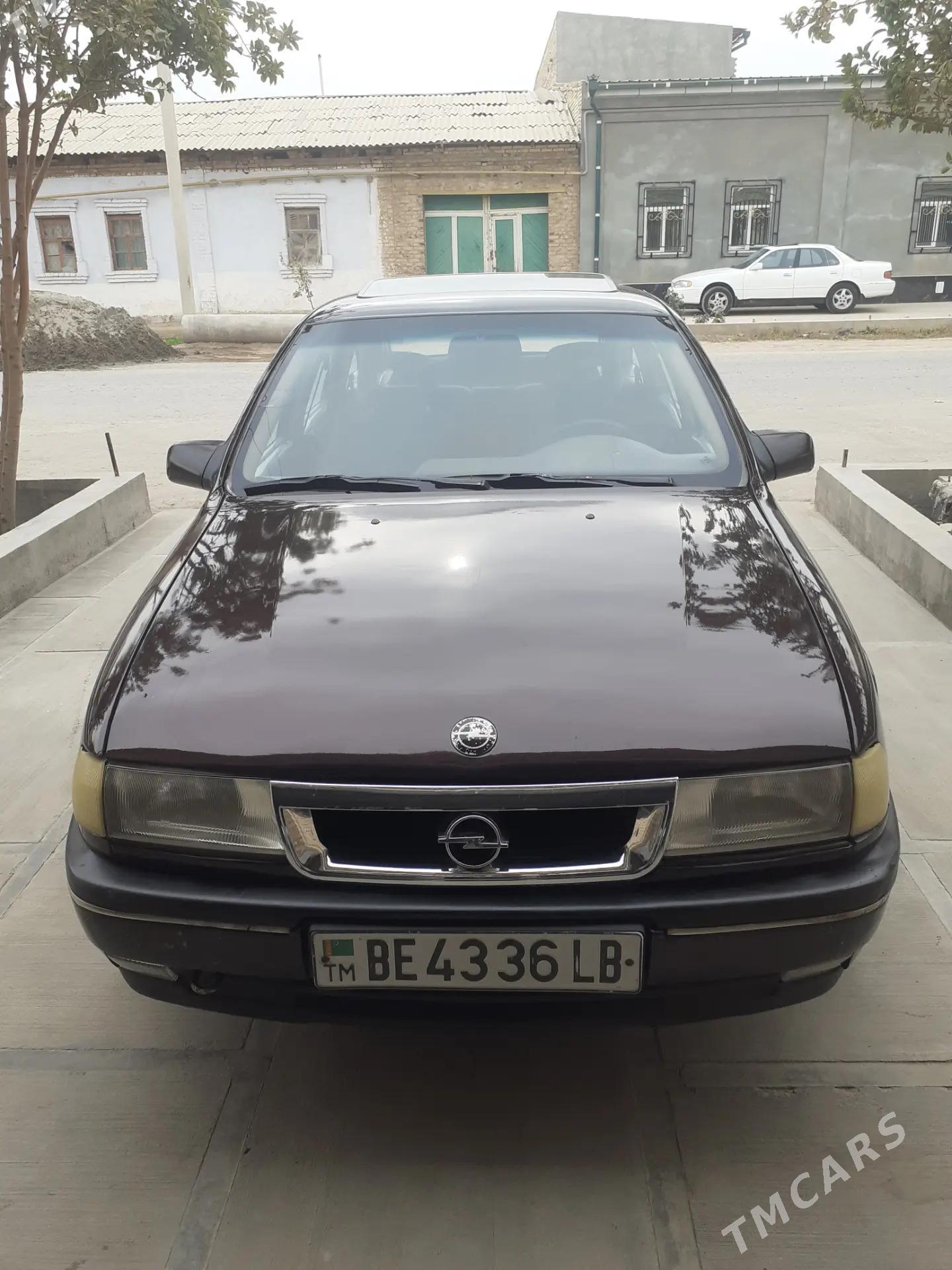 Opel Vectra 1991 - 35 000 TMT - Туркменабат - img 2
