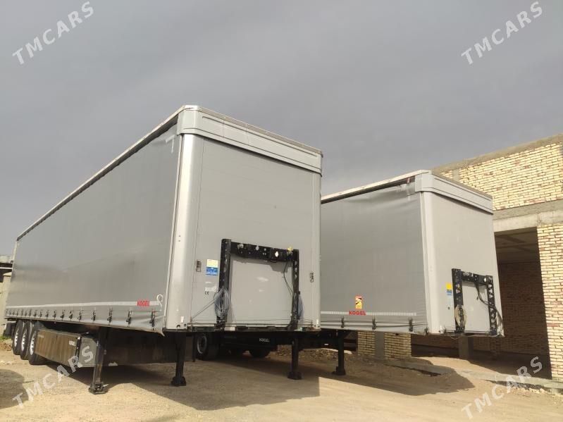 Kogel Euro Trailer 2021 - 530 000 TMT - Mary - img 6