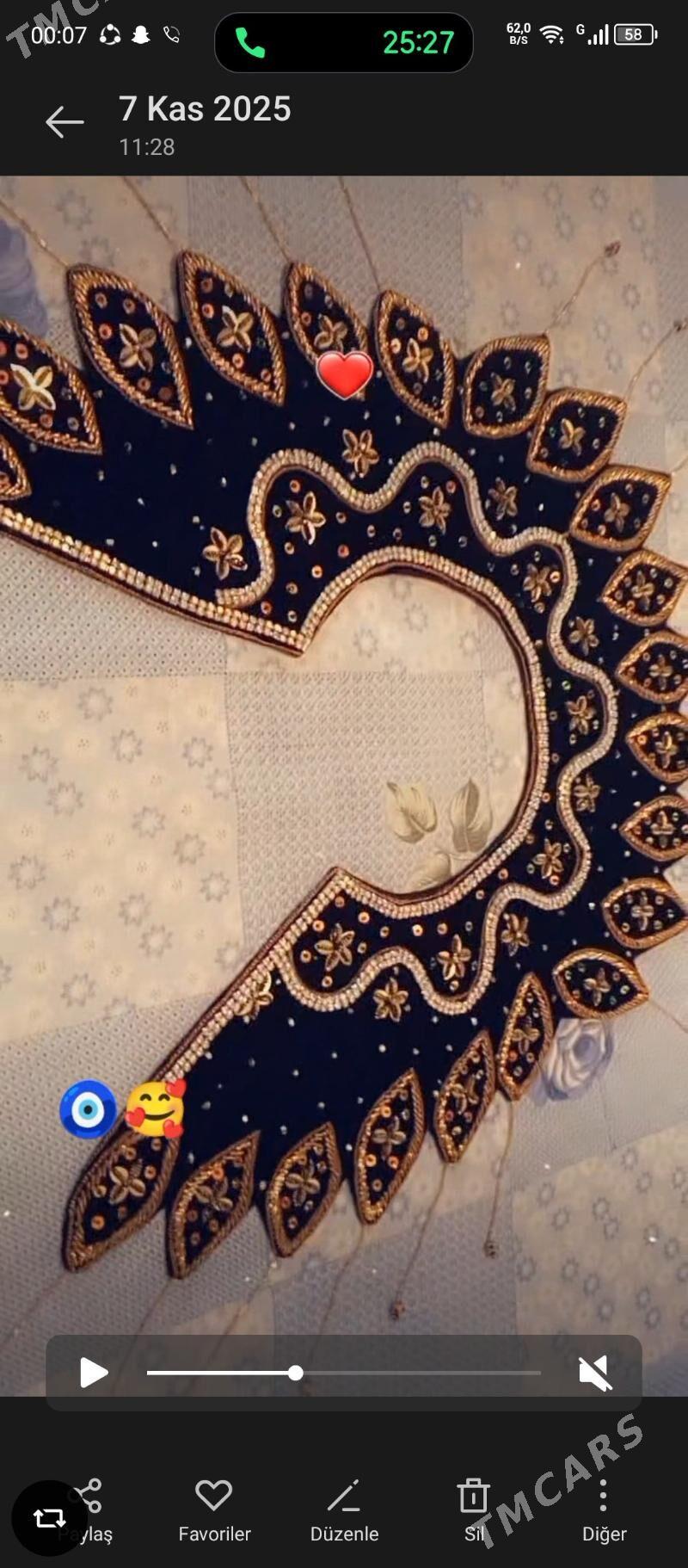 nakitga yaka - Гызыларбат - img 2