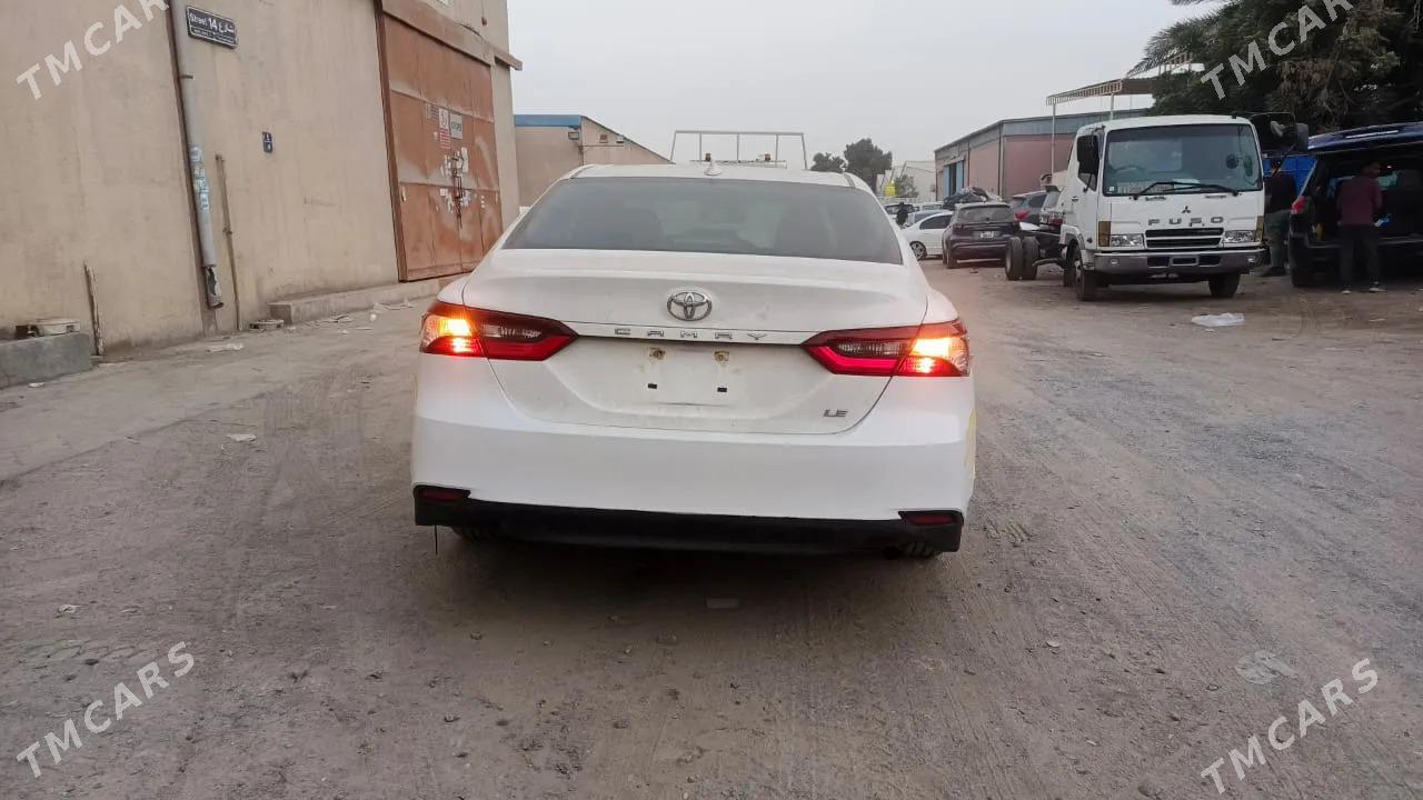 Toyota Camry 2021 - 330 000 TMT - Мары - img 6