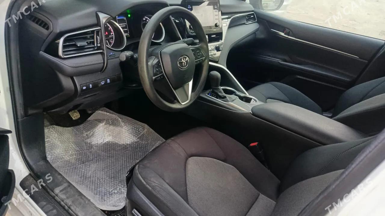 Toyota Camry 2021 - 330 000 TMT - Мары - img 7