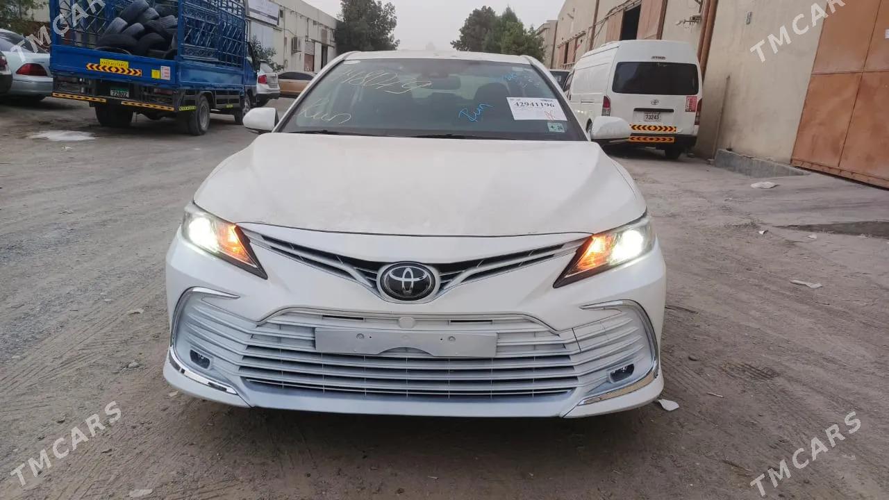 Toyota Camry 2021 - 330 000 TMT - Мары - img 3