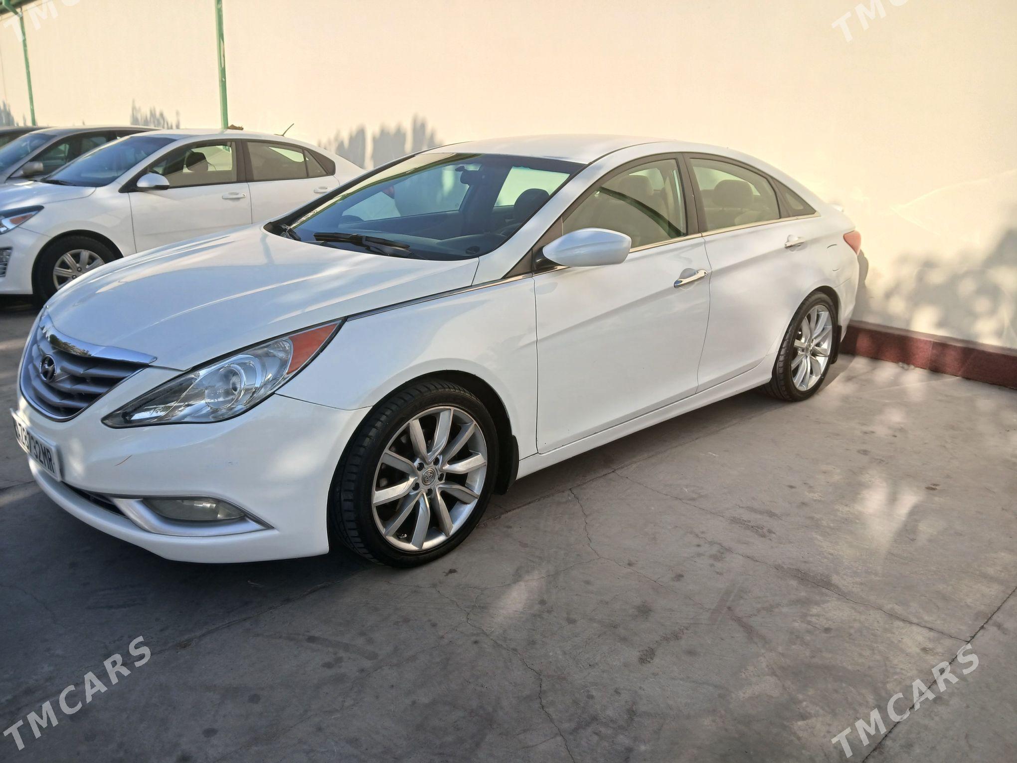 Hyundai Sonata 2011 - 140 000 TMT - Mary - img 1