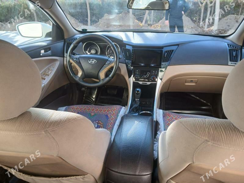 Hyundai Sonata 2011 - 140 000 TMT - Mary - img 5