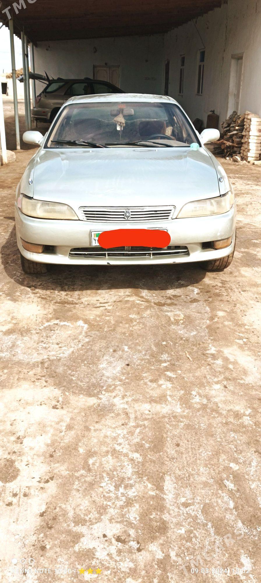 Toyota Mark II 1993 - 30 000 TMT - Köneürgenç - img 3
