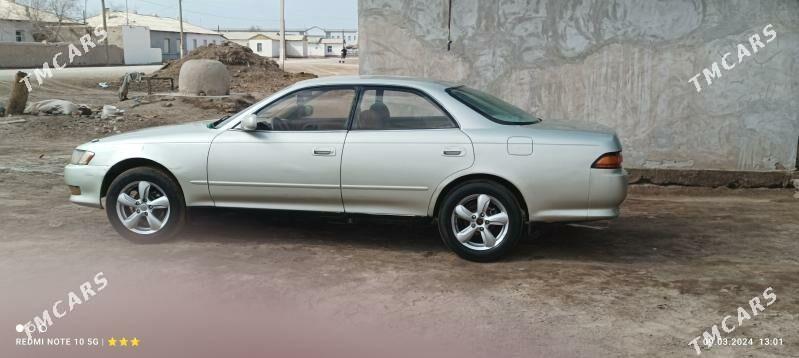 Toyota Mark II 1993 - 30 000 TMT - Köneürgenç - img 2