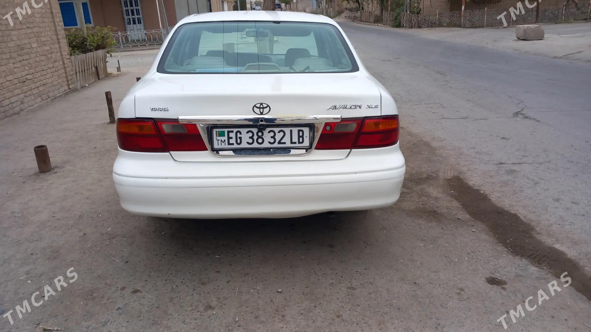 Toyota Avalon 1998 - 139 000 TMT - Туркменабат - img 6