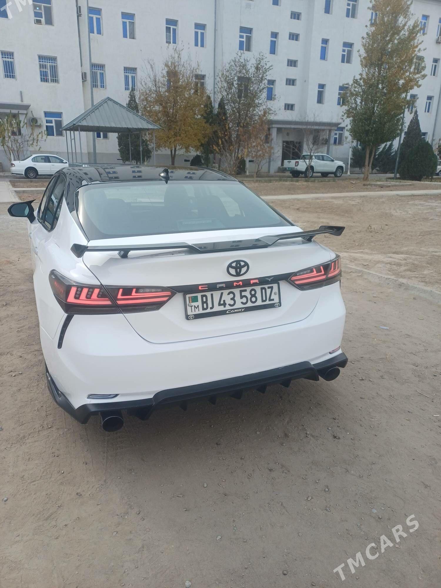 Toyota Camry 2020 - 330 000 TMT - Дашогуз - img 2