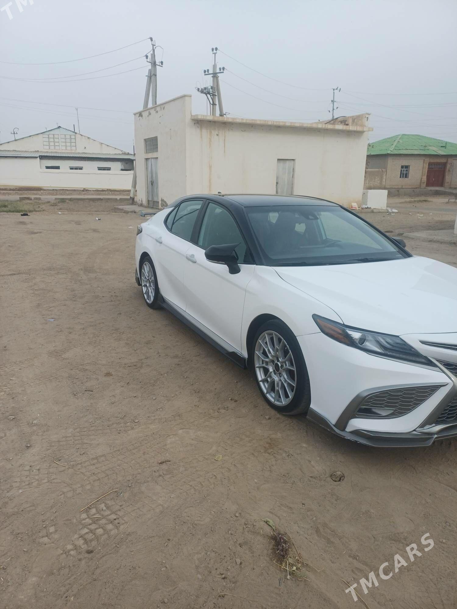 Toyota Camry 2020 - 330 000 TMT - Дашогуз - img 3