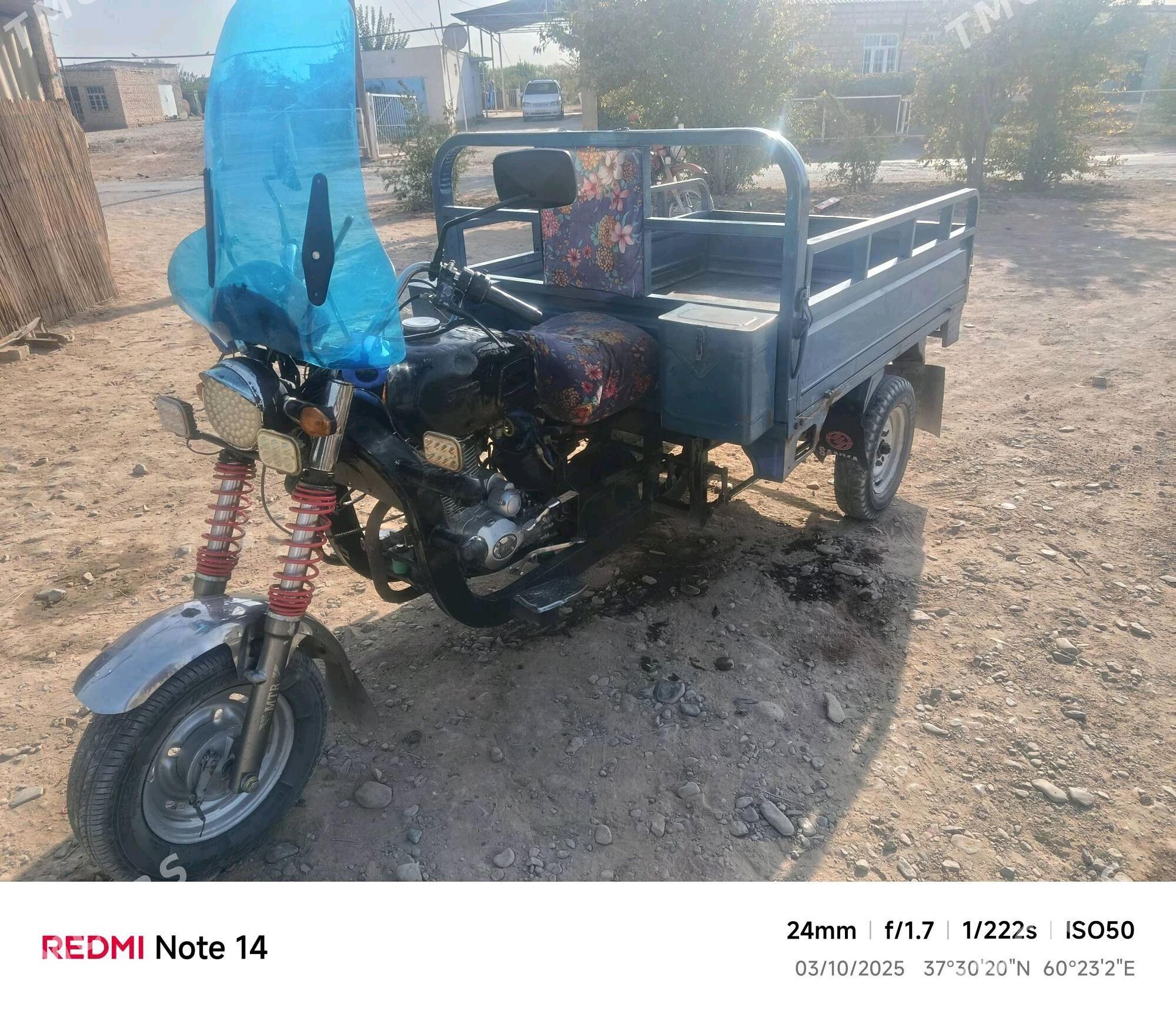 Fekon FK150-8G 2013 - 15 000 TMT - Tejen - img 2