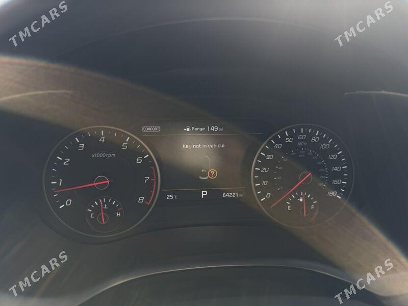 Kia Stinger 2020 - 345 000 TMT - Ашхабад - img 10