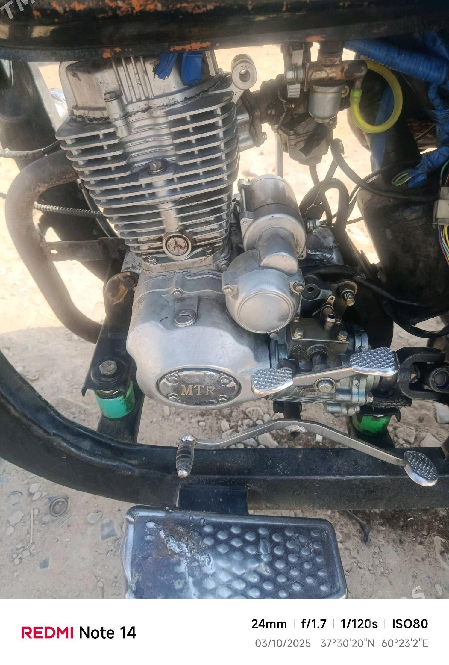 Fekon FK150-8G 2013 - 15 000 TMT - Tejen - img 3